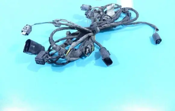 BMW 5 F10 F11 Parking sensor (PDC) wiring loom 9246799 IMPRK1331916