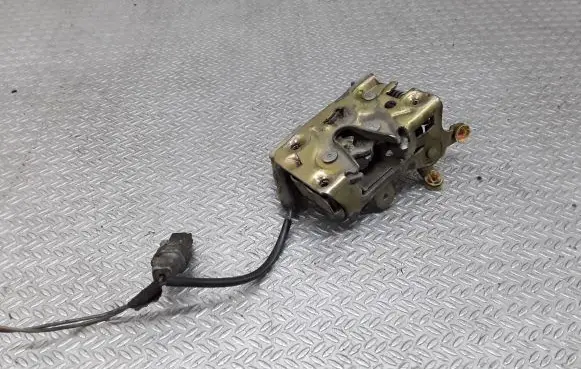 Ford Explorer Front door lock