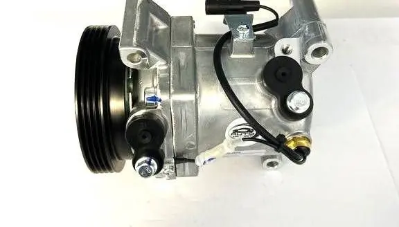 Suzuki Ignis Air conditioning (A/C) compressor (pump) 9520069GC0