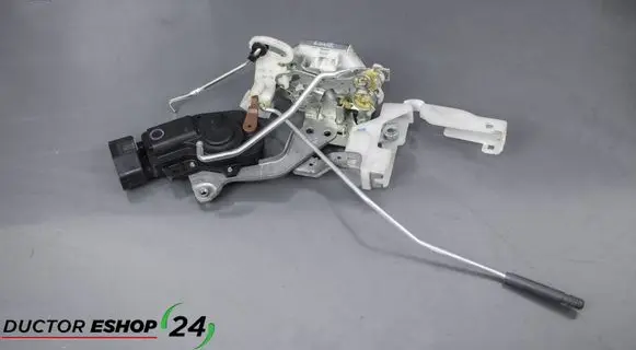 Peugeot 107 Rear door lock