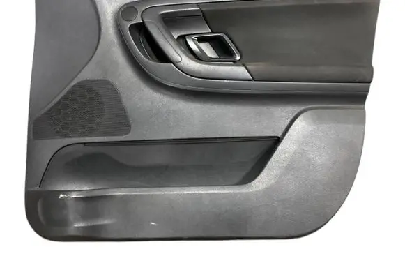 Skoda Fabia Mk2 (5J) Front door card panel trim 5J867012