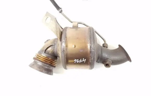 Mercedes-Benz SLK R172 Catalyst/FAP/DPF particulate filter A1724901214