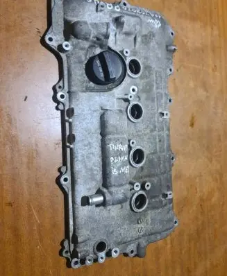 Rocker cam cover