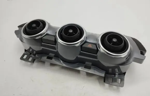 Nissan Juke II F16 Dash center air vent grill 687506PA0A