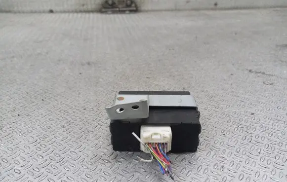 Immobilizer control unit/module