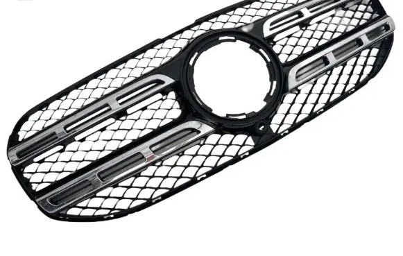 Mercedes-Benz GLS X167 Front bumper upper radiator grill A1678881100 A1678881200 1678881100