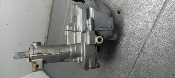 Nissan Qashqai Power steering control unit/module 