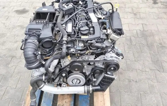 Mercedes-Benz GLC X253 C253 Engine A6510104514 260722HR1043 651921