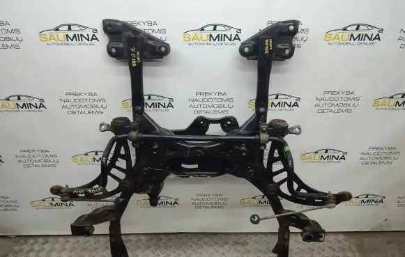 Mini Paceman (R61) Front subframe 9807743042 9807743021