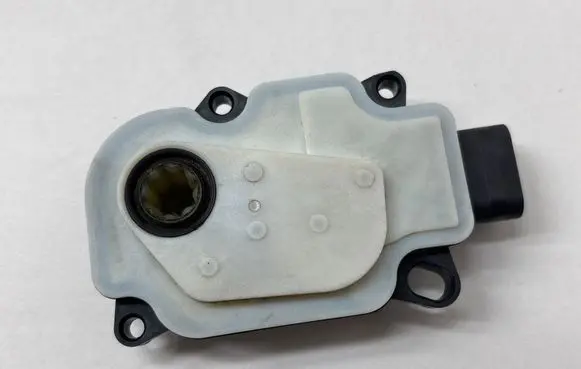 Porsche Cayenne (9Y0 9Y3) Radiator active air flap actuator 95B965501T 95B965501