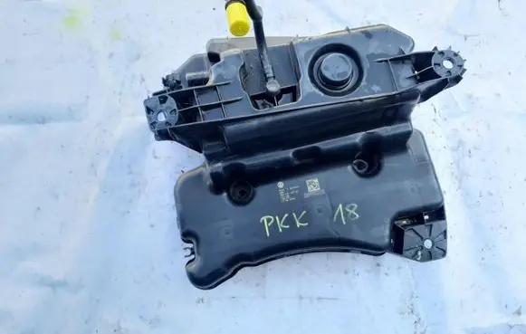 Skoda Superb B9 AdBlue liquid reservoir 3WA131877B 5WA131969