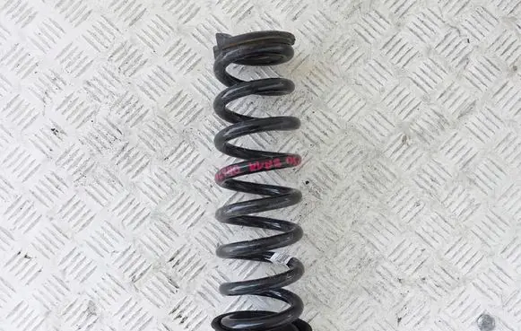 BMW 3 F30 F35 F31 Rear coil spring 33536764419