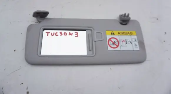 Hyundai Tucson TL Sun visor