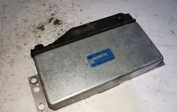 Nissan Almera Engine control unit/module 478501N601 7700528