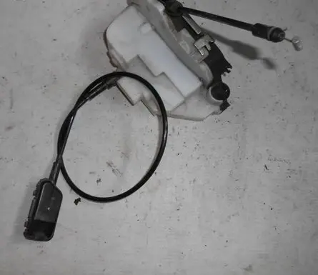 Renault Espace IV Front door lock 017973