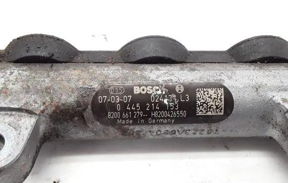 Renault Espace - Grand espace IV Fuel main line pipe 8200661279 0445214153
