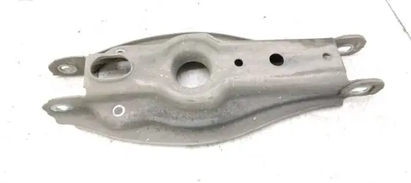 Rear coil spring