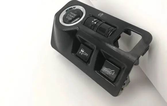 Subaru Forester SJ Engine start stop button switch S18500830