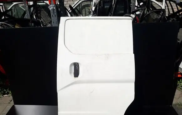 Nissan NV200 Side sliding door 