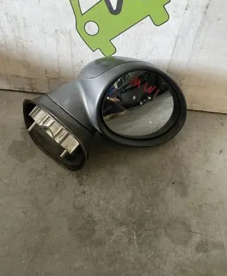Fiat 500 Abarth Front door electric wing mirror