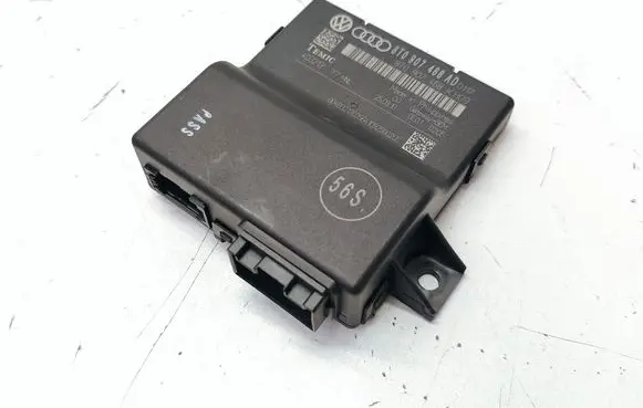Gateway control module