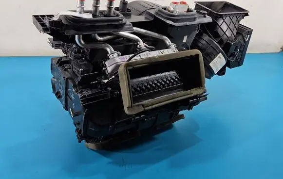 BMW X6 E71 Interior heater climate box assembly 9221614-07 IMPRK1538956