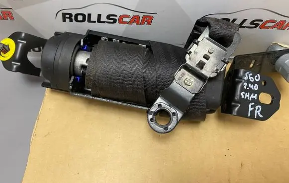 Volvo S60 Front seatbelt 6003114