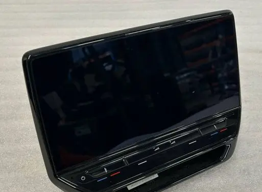 Volkswagen ID.4 Radio/GPS head unit trim 10A919180