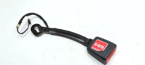 Volkswagen PASSAT B8 Front seatbelt buckle 3G0857755D