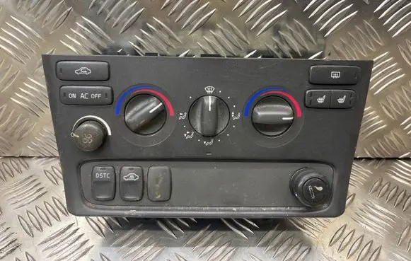 Volvo S80 Climate control unit