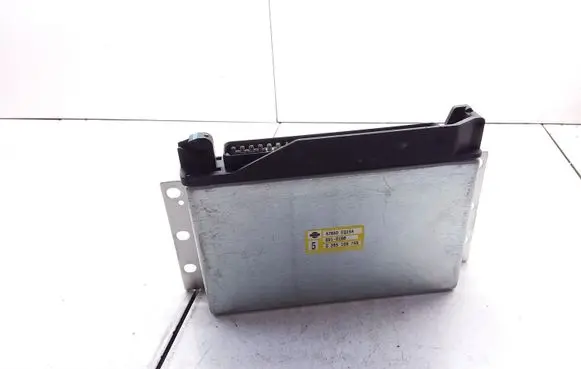 ABS control unit/module