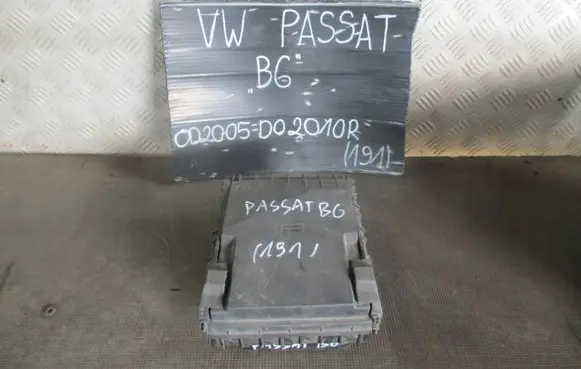 Volkswagen PASSAT B6 Positive wiring loom 3C0973125