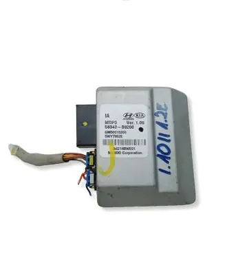 Hyundai i10 Power steering control unit/module 56340B9200