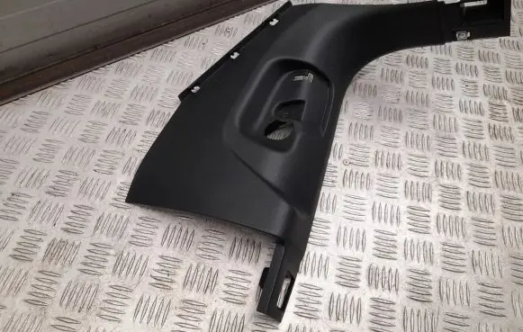 Audi Q8 Foot area side trim 4M1867271C