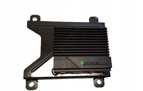 Hyundai Tucson IV NX4 Sound amplifier 96370N9100