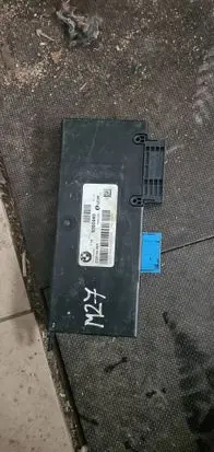 Gateway control module