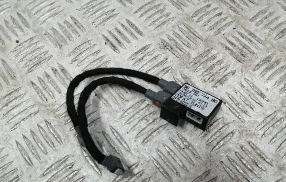 Peugeot 2008 I USB control unit 9678374480