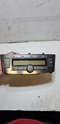 Toyota Avensis T250 Climate control unit 5590005160 MB1465700793 5590205050G
