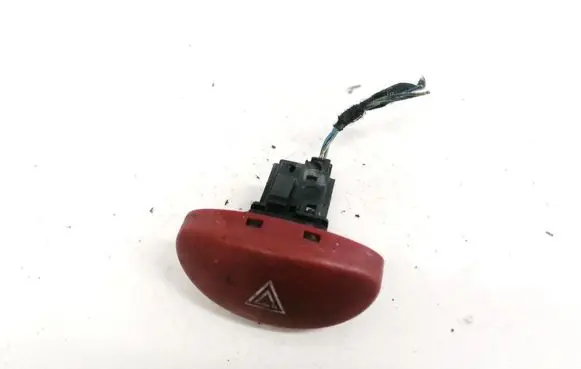Peugeot 206 Hazard light switch