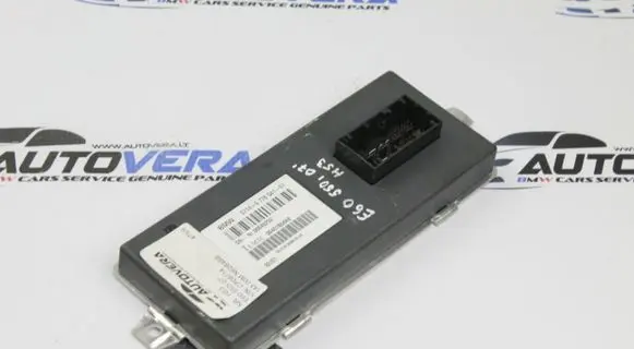 BMW X5 E70 Other control units/modules 6778541
