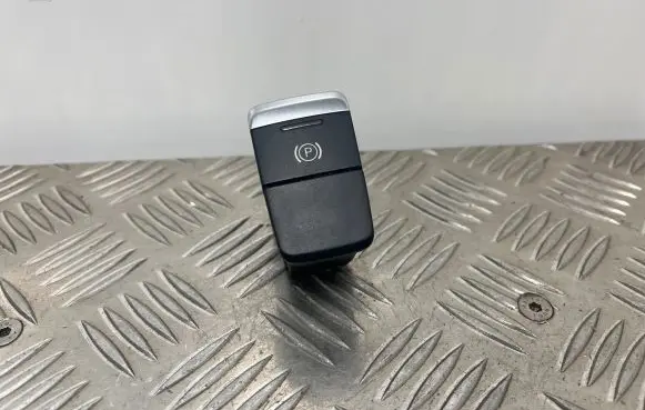 Hand parking brake switch