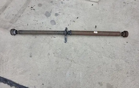 Audi A6 S6 C6 4F Front prop shaft 