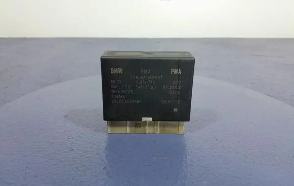 BMW X5M F85 Parking PDC control unit/module 6874746
