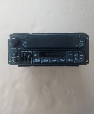Radio/CD/DVD/GPS head unit