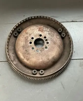 Mercedes-Benz E W211 Flywheel 