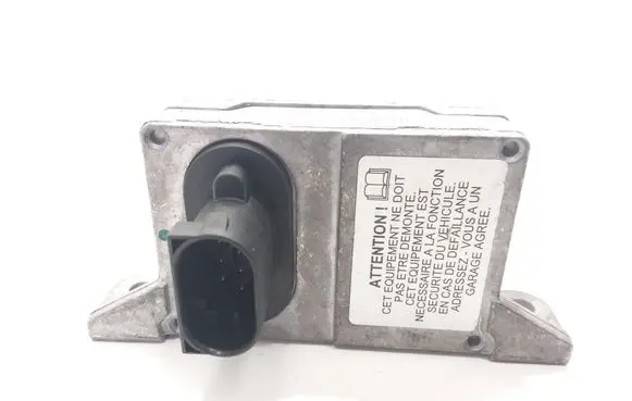 Renault Laguna II ESP acceleration yaw rate sensor 8200301391 10098004152 10098514024