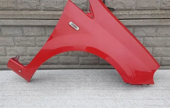 Fiat Punto Evo Front wheel arch liner splash guards