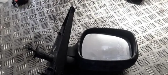 Renault Kangoo I Manual wing mirror 7700354637