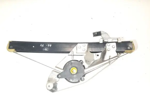 Audi A6 S6 C5 4B Rear window lifting mechanism without motor 4B0839398B