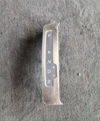 Audi A6 S6 C6 4F Gear shift selector indicator 4F1713463B 40046047150407 02022006206323